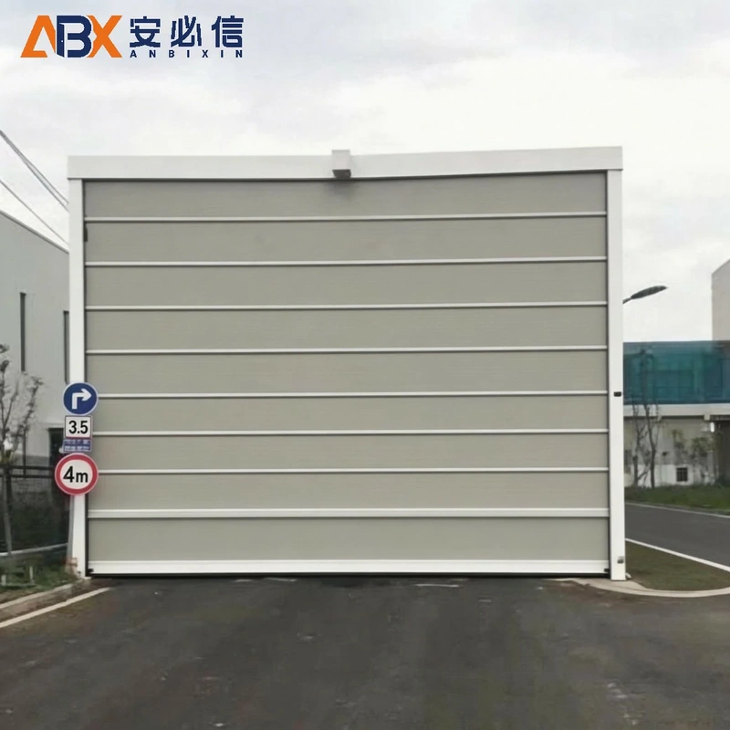 洛阳市背带堆积门