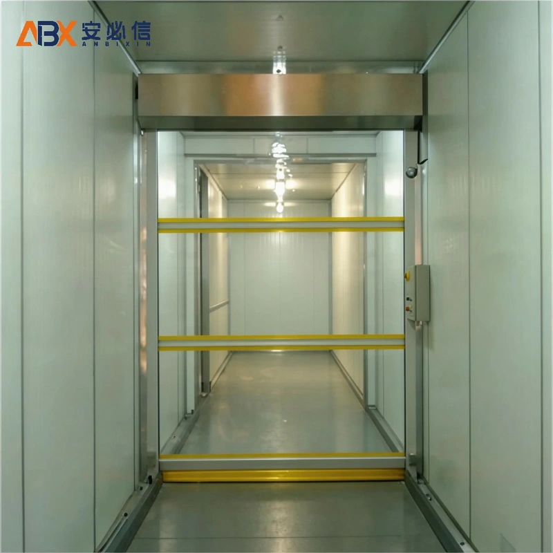 洛阳市洁净快速门