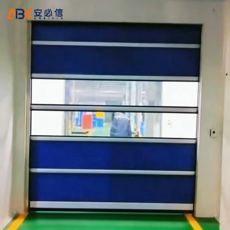 洛阳市自动快速门