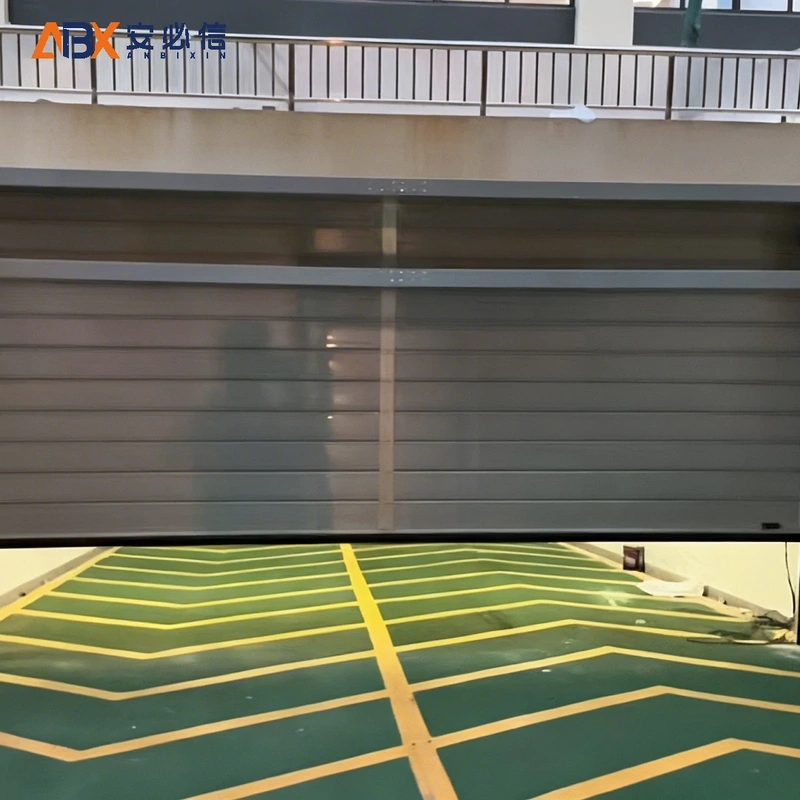 洛阳市金属快速门